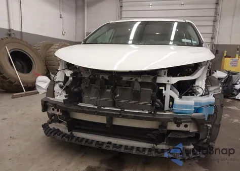 2024 Toyota Sienna Le from USA, damaged, VIN 5TDBSKFCXRS115893